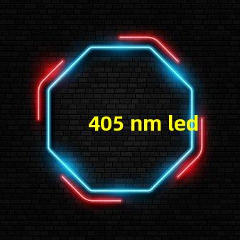 405 nm led燈珠
